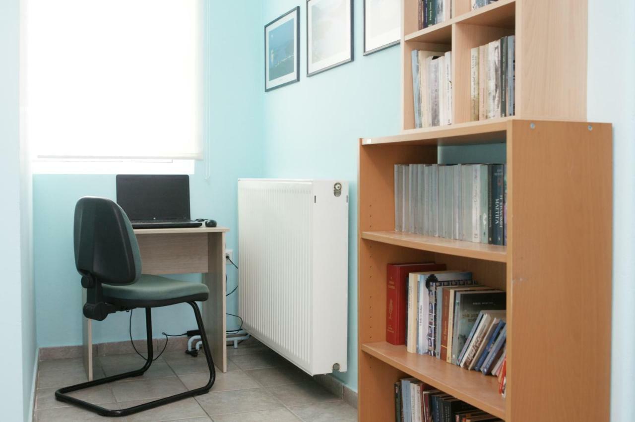 Sunny Studio Koropíon Extérieur photo